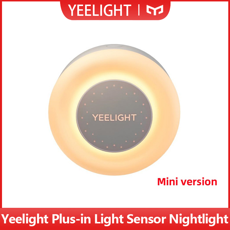 Smart Home Xiaomi - Yeelight Plug-in Light Sensor NightLight Mini