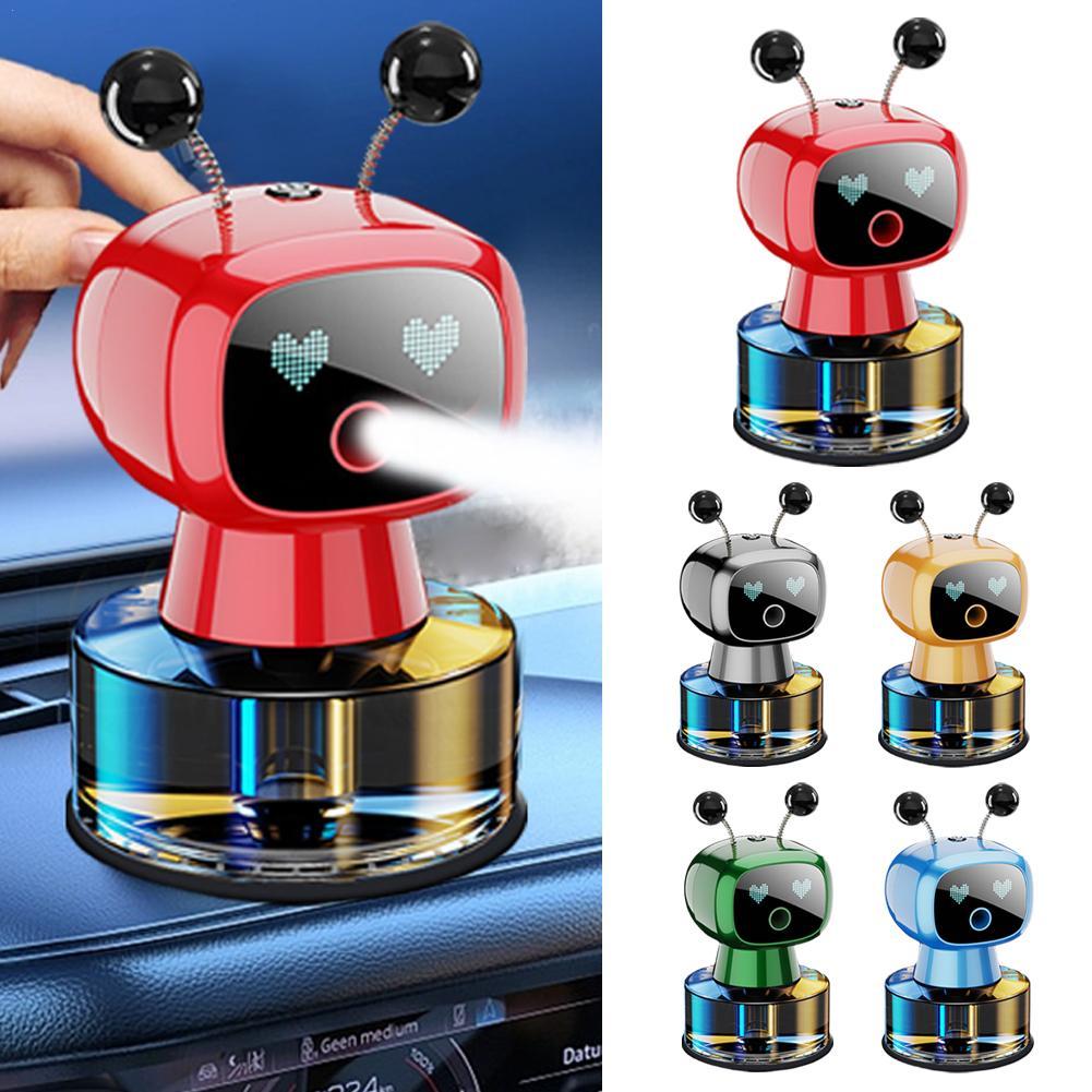 Smart Humidifier - Smart Car Air Freshener AI ชาร์จรถ