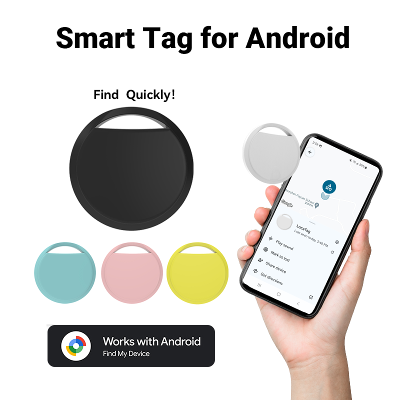 Smart Home Hub Samsung - 1/4 ชิ้น ตัวติดตาม GPS บลูทูธ ใช้งานร่วมกับแอป