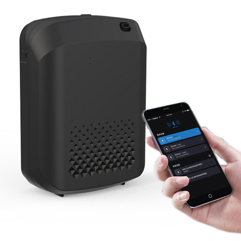 Smart Humidifier - สมาร์ทเครื่องพ่นอโรมาโรงแรมกลิ่นหอม Diffuser ครอบคลุม500m ³ ไฟฟ้ากลิ่นสำหรับ Home
