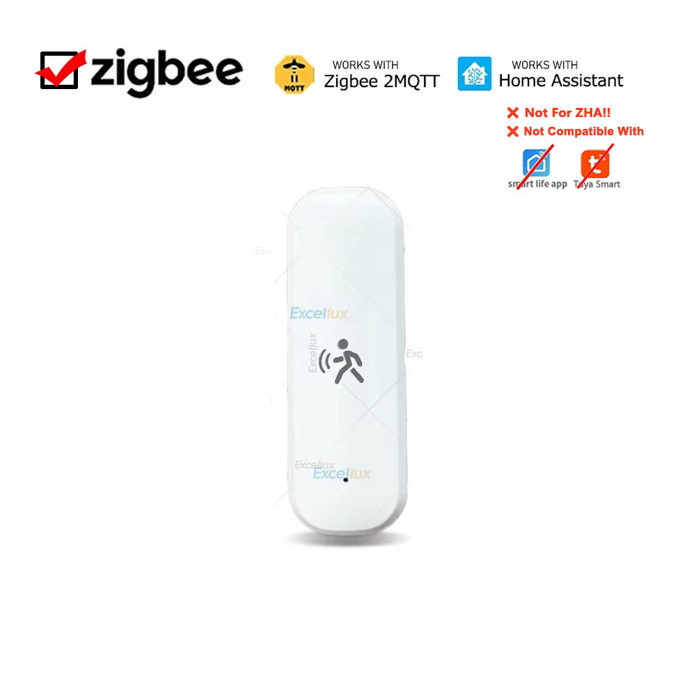 Smart Home Gadgets - สมาร์ท ZigBee Motion Sensor เรดาร์ Mmwave