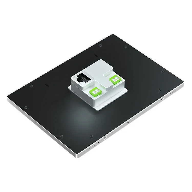 Smart Home Control Panel - แท็บเล็ตแดชบอร์ดบ้านอัจฉริยะขนาด 10 นิ้ว แบบฝังผนัง ระบบแอนดรอยด์ 11