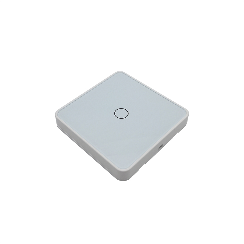 Smart Home Project - LK-ST05 สมาร์ทหน้าแรกสวิทช์ไฟสัมผัสพลาสติกแผงสวิทช์สัมผัสพลาสติกกล่อง 86x86 มม.
