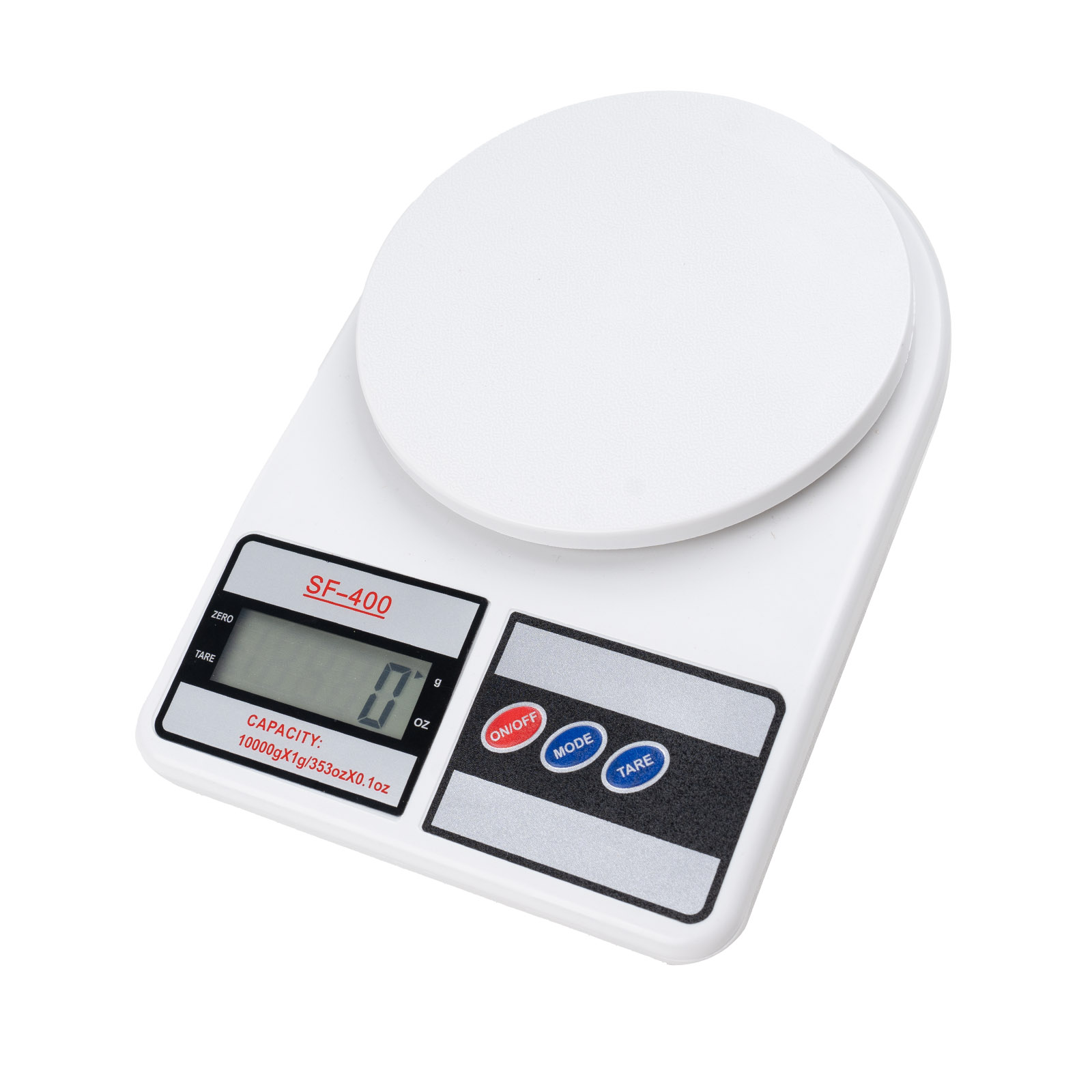 Smart Home Utensils - เครื่องชั่งดิจิตอลในครัว 1 ชิ้น 5 กก./1 กรัม