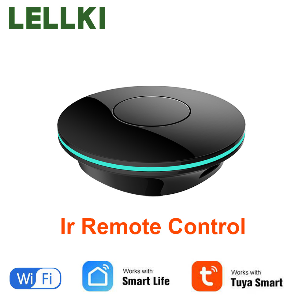 Smart Home Yandex - กล่องรับสัญญาณทีวี Wifi ควบคุมด้วยรีโมท รองรับ Tuya Smart