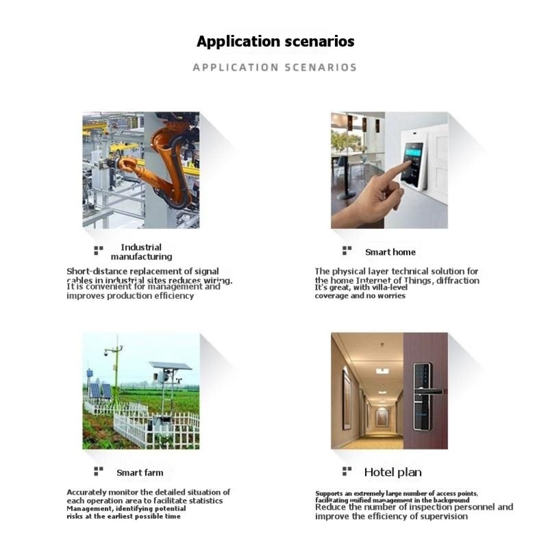 Smart Home Esp8266 - ESP8266 สำหรับบ้านอัจฉริยะและงานอุตสาหกรรม โมดูล Wifi ESP-07S สำหรับโครงการอินเทอร์เน็ตของสรรพสิ่ง