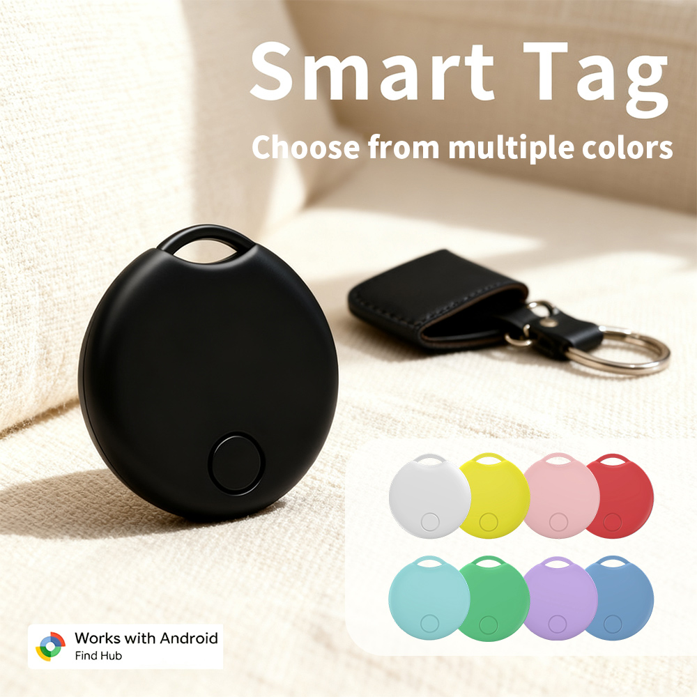 Smart Home Hub Samsung - RSH Smart Tracker ใช้งานร่วมกับแอป Android Google