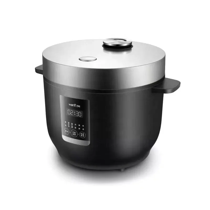 Smart Home Utensils - อุปกรณ์ครัวพร้อมอุปกรณ์เสริม -- หม้อหุงข้าวอัจฉริยะขนาดเล็กพกพา 2 ลิตร รุ่นที่ดีที่สุดประจำปี