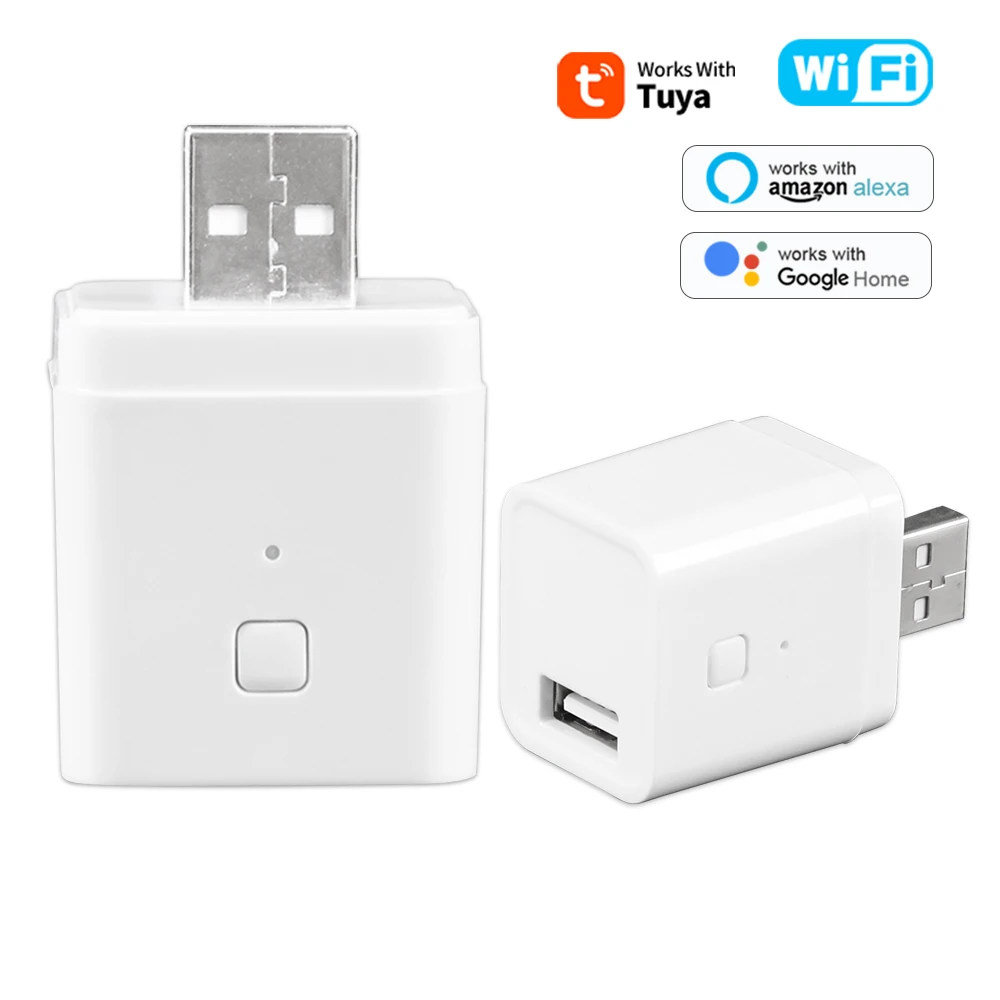 Smart Home Yandex - อะแดปเตอร์ WiFi Mini Micro USB 5V