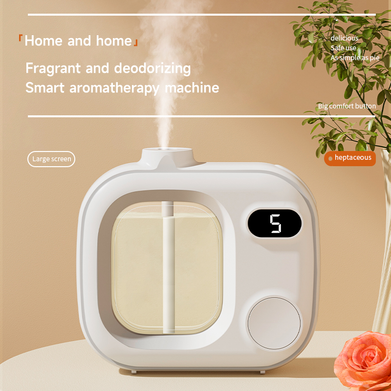 เครื่องกระจายกลิ่นอโรมาอัจฉริย - Smart Humidifier บทวิจารณ์และราคา