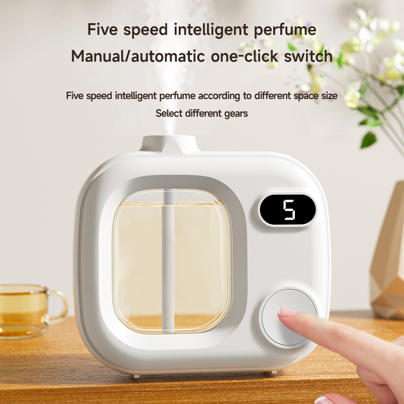 เครื่องกระจายกลิ่นอโรมาอัจฉริย - Smart Humidifier บทวิจารณ์และราคา