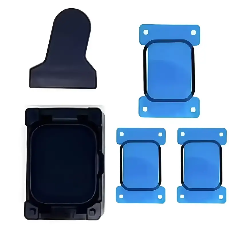 1-2-3-4-5 ชิ้นฟิล์ม + เครื่องม - Smart Home Gadgets บทวิจารณ์และราคา