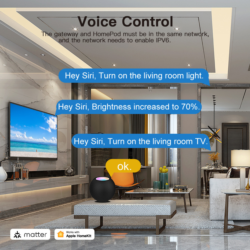 Matter Wired Gateway – ฮับอัจฉ - Smart Home Hub Samsung บทวิจารณ์และราคา