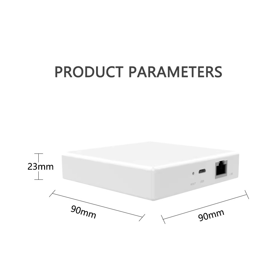 Matter Wired Gateway – ฮับอัจฉ - Smart Home Hub Samsung บทวิจารณ์และราคา