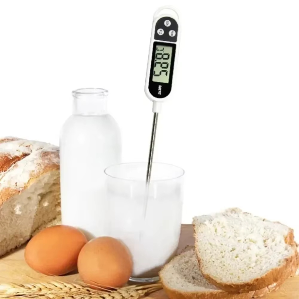 เครื่องวัดอุณหภูมิอาหาร TP300  - Smart Home Utensils บทวิจารณ์และราคา