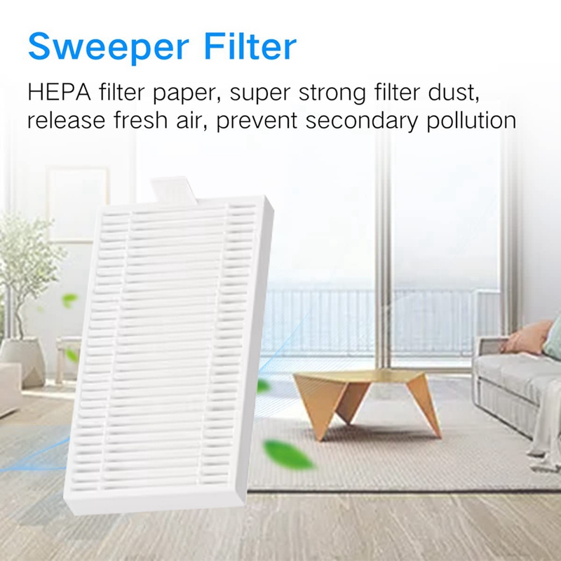 ตัวกรอง HEPA สำหรับ V9/V9 โปร/ - Robot Vacuum บทวิจารณ์และราคา