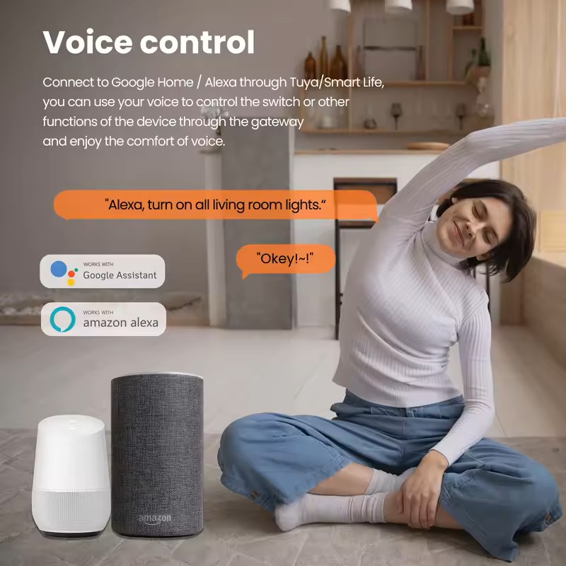 Tuya ZigBee 3.0 สมาร์ทฮับ, บริ - Smart Home Hub Samsung บทวิจารณ์และราคา