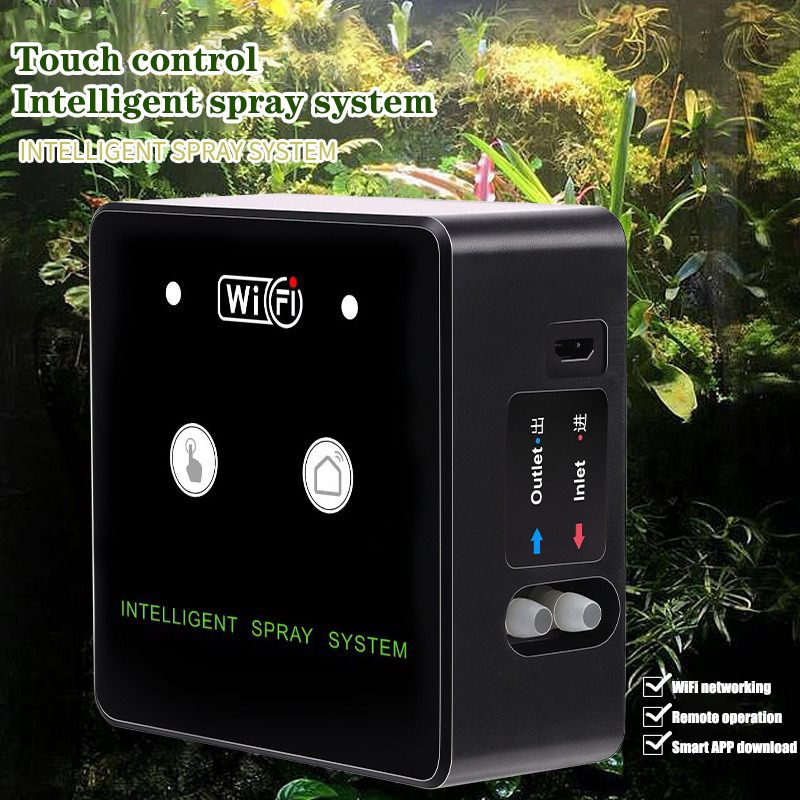 Rainforest Sprayer WiFi ควบคุม - Smart Humidifier บทวิจารณ์และราคา