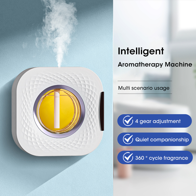 เครื่องกระจายกลิ่นน้ำมันหอมระเ - Smart Home Project บทวิจารณ์และราคา