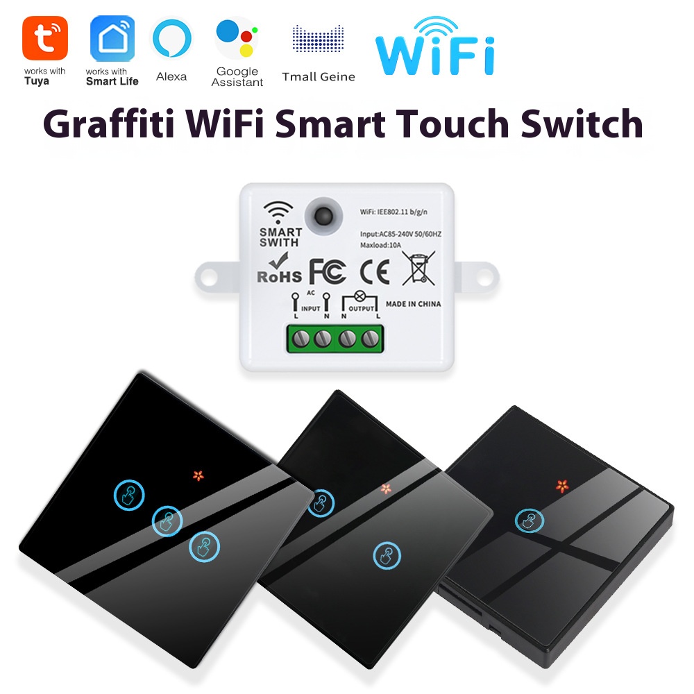 อุปกรณ์ตัดการเชื่อมต่ออัจฉริยะ - Smart Home Internet บทวิจารณ์และราคา