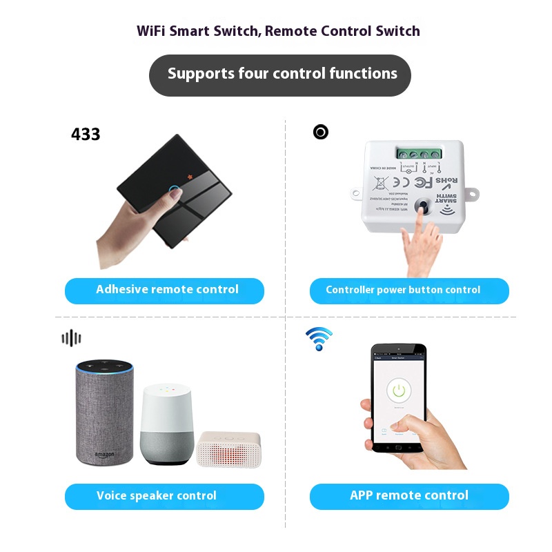 อุปกรณ์ตัดการเชื่อมต่ออัจฉริยะ - Smart Home Internet บทวิจารณ์และราคา