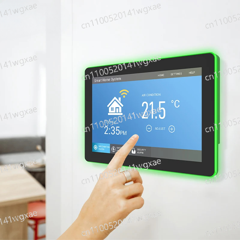 แผงควบคุมบ้านอัจฉริยะติดผนังขน - Smart Home Control Panel บทวิจารณ์และราคา