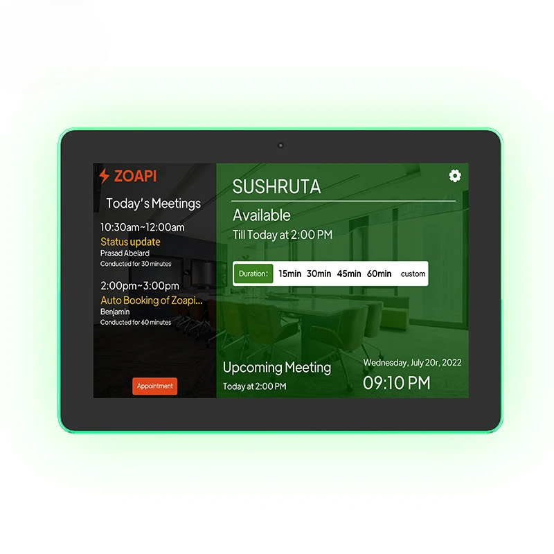 แผงควบคุมบ้านอัจฉริยะติดผนังขน - Smart Home Control Panel บทวิจารณ์และราคา
