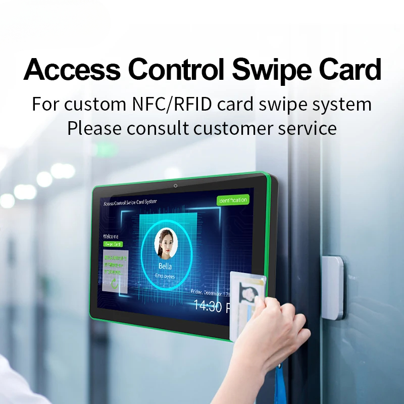 แผงควบคุมบ้านอัจฉริยะติดผนังขน - Smart Home Control Panel บทวิจารณ์และราคา