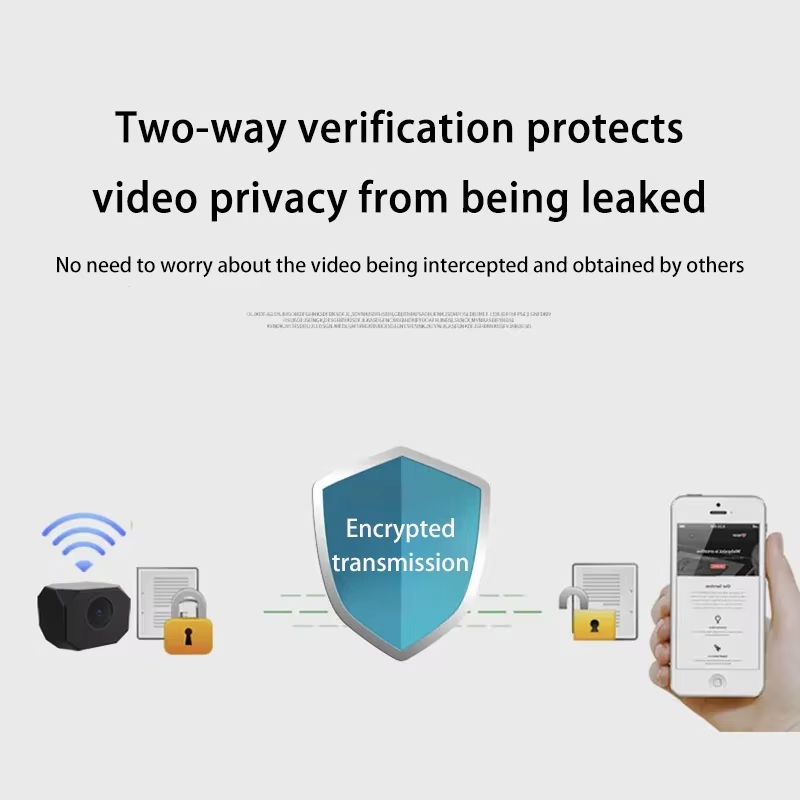 กล้องวงจรปิด 4K HD WiFi สำหรับ - Smart Home Project บทวิจารณ์และราคา