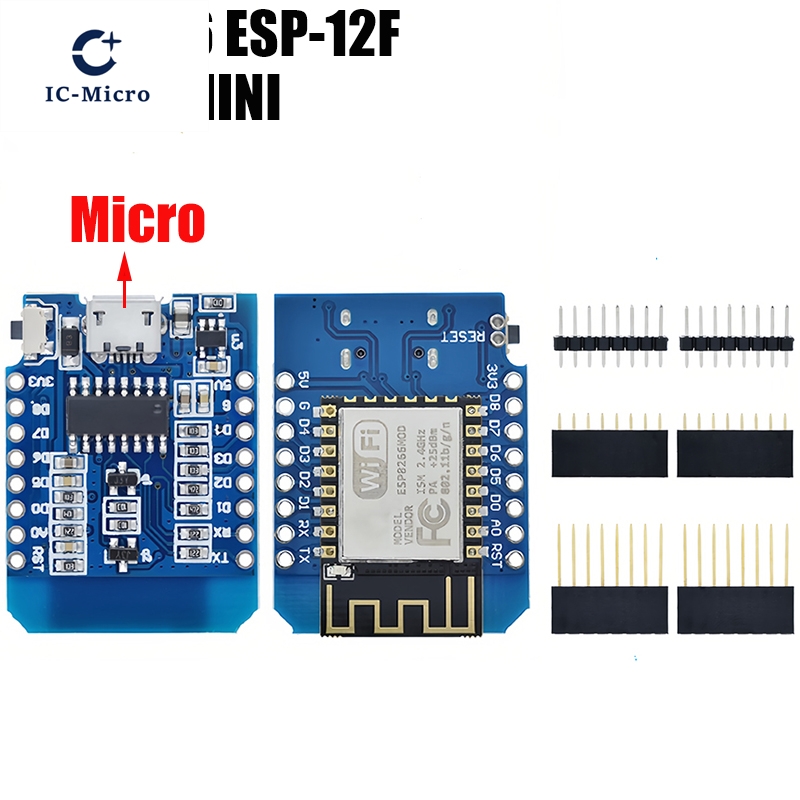 1-10 ชิ้น ESP8266 D1 มินิ WIFI - Smart Home Esp8266 บทวิจารณ์และราคา