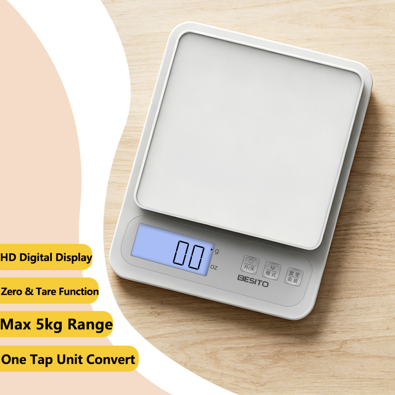 เครื่องชั่งอิเล็กทรอนิกส์, เคร - Smart Home Utensils บทวิจารณ์และราคา
