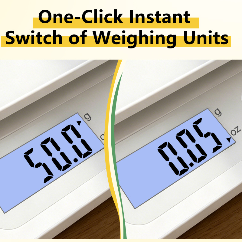 เครื่องชั่งอิเล็กทรอนิกส์, เคร - Smart Home Utensils บทวิจารณ์และราคา