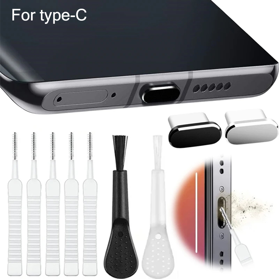 ชุดอุปกรณ์ทำความสะอาดพอร์ตชาร์ - Smart Home Xiaomi บทวิจารณ์และราคา