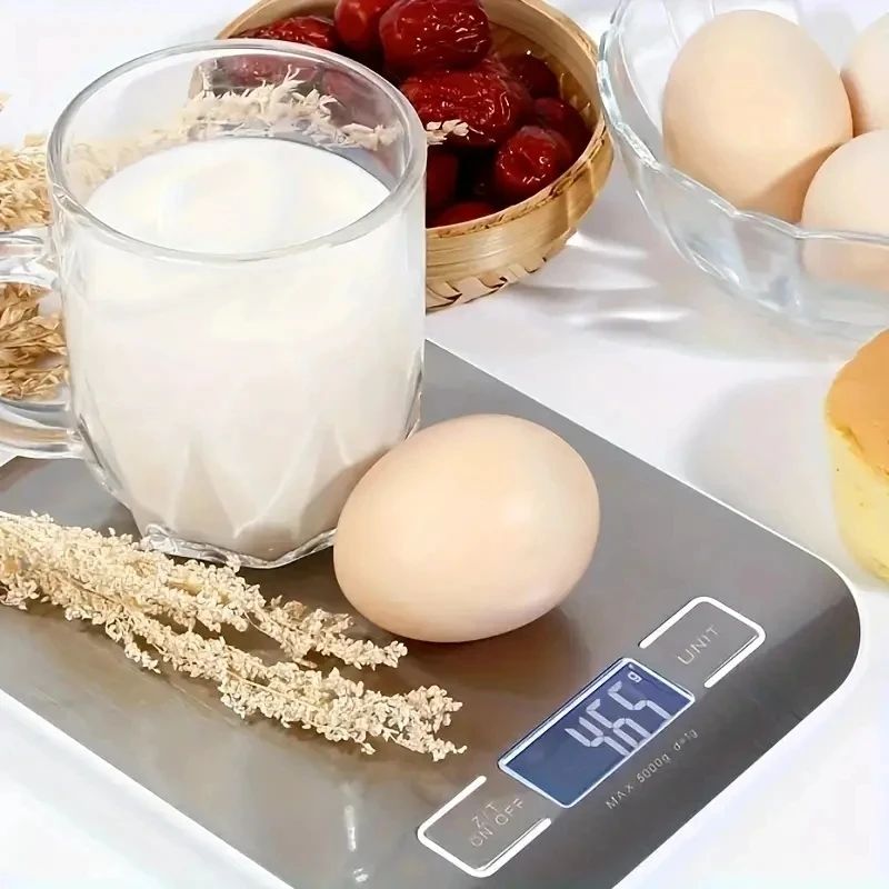 อิเล็กทรอนิกส์เครื่องชั่งดิจิต - Smart Home Utensils บทวิจารณ์และราคา