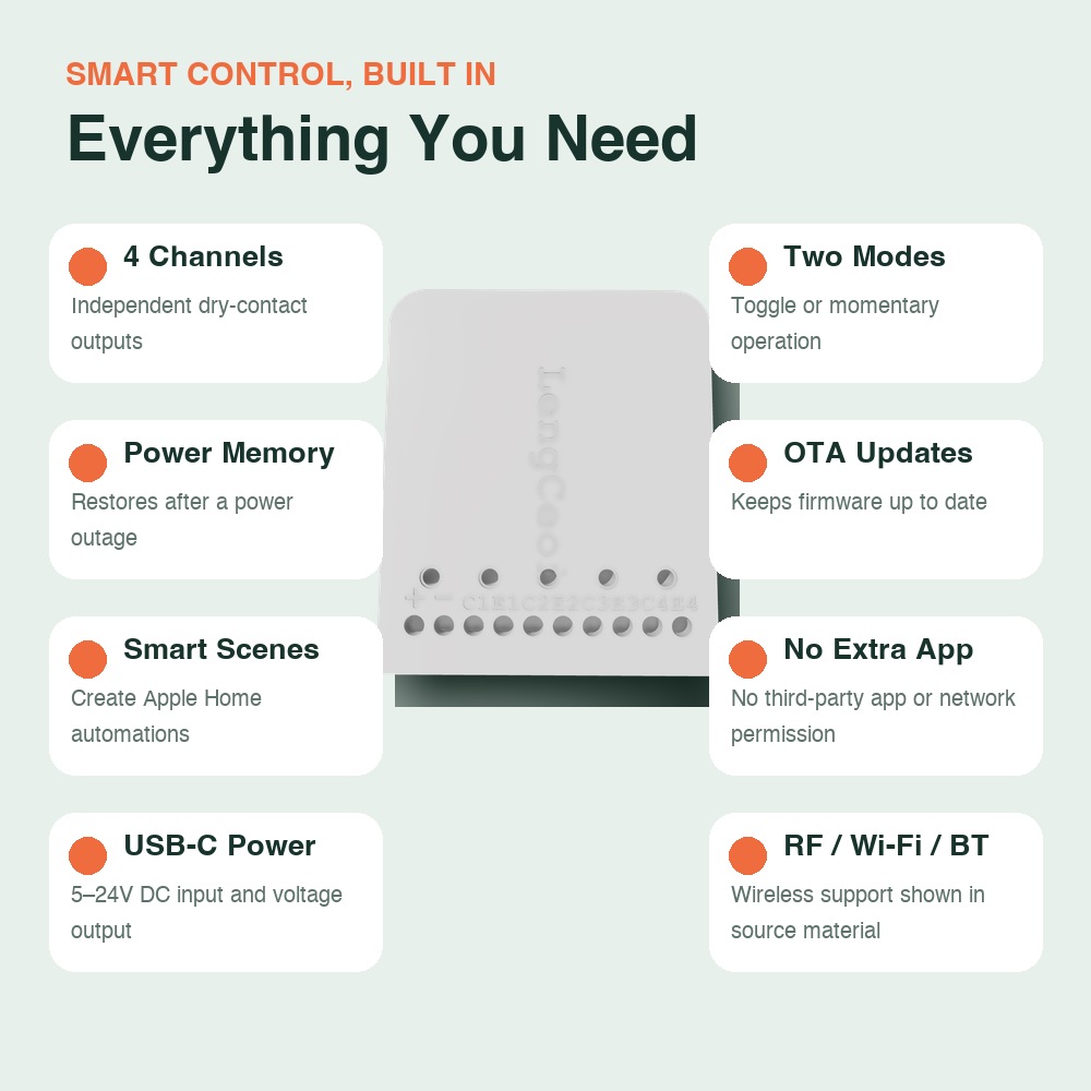 ตัวควบคุมสวิตช์แบบสัมผัสแห้งอั - Smart Home Hub Samsung บทวิจารณ์และราคา