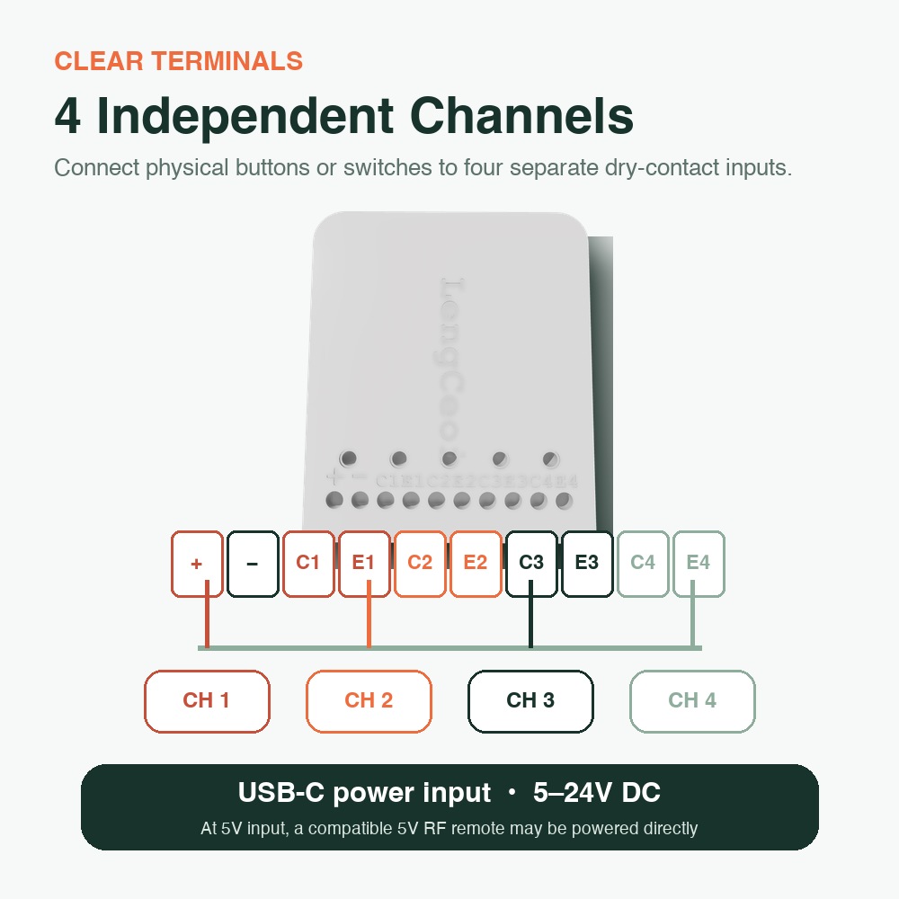 ตัวควบคุมสวิตช์แบบสัมผัสแห้งอั - Smart Home Hub Samsung บทวิจารณ์และราคา