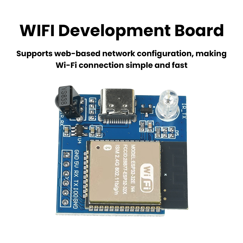 ESP8266/ESP32 ตัวส่งและตัวรับส - Smart Home Esp8266 บทวิจารณ์และราคา