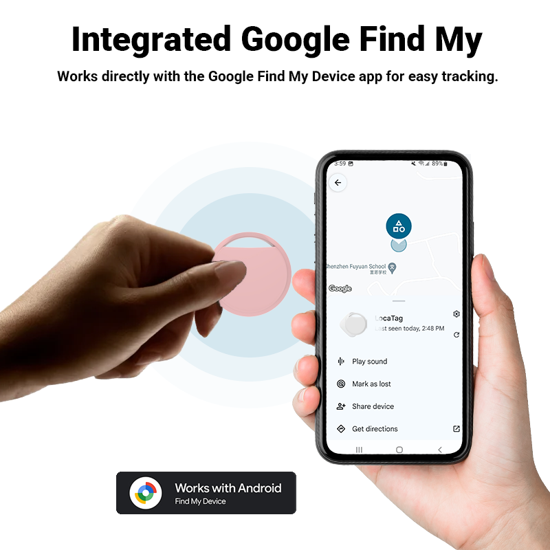1/4 ชิ้น ตัวติดตาม GPS บลูทูธ  - Smart Home Hub Samsung บทวิจารณ์และราคา