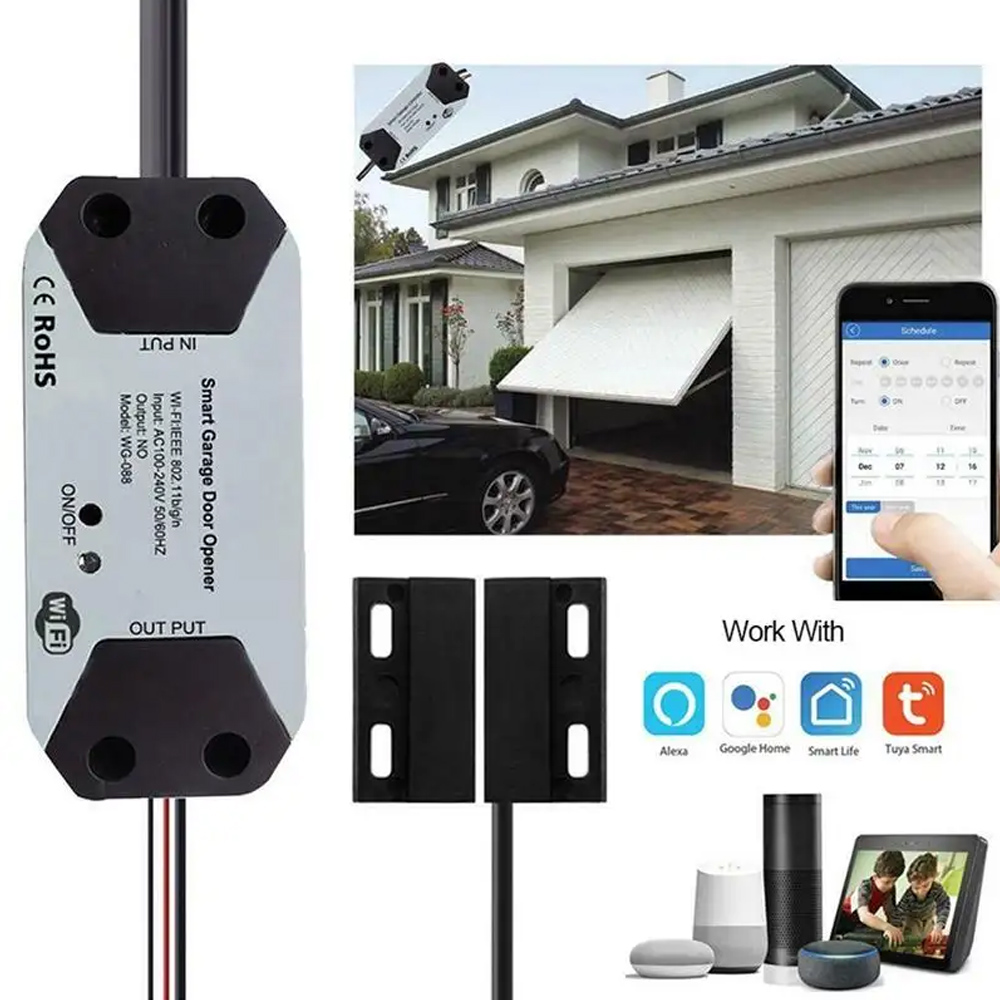 สวิตช์ WiFi สมาร์ทตัวควบคุมที่ - Smart Home Hub Samsung บทวิจารณ์และราคา