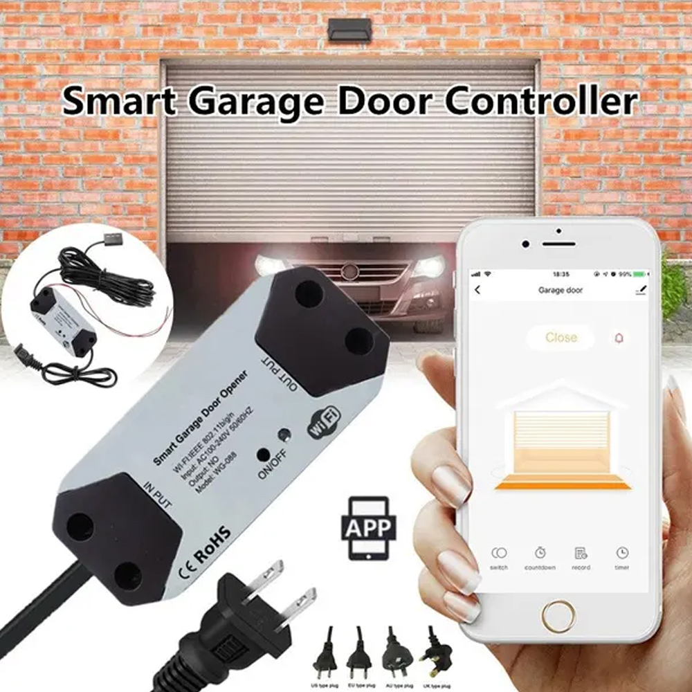 สวิตช์ WiFi สมาร์ทตัวควบคุมที่ - Smart Home Hub Samsung บทวิจารณ์และราคา
