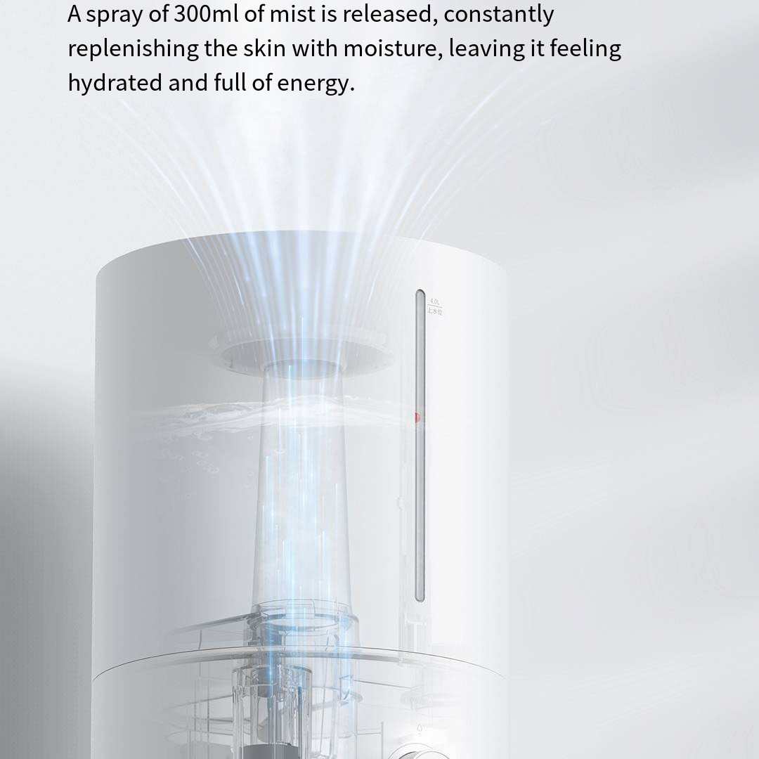 เครื่องเพิ่มความชื้นในอากาศ Xi - Smart Humidifier บทวิจารณ์และราคา
