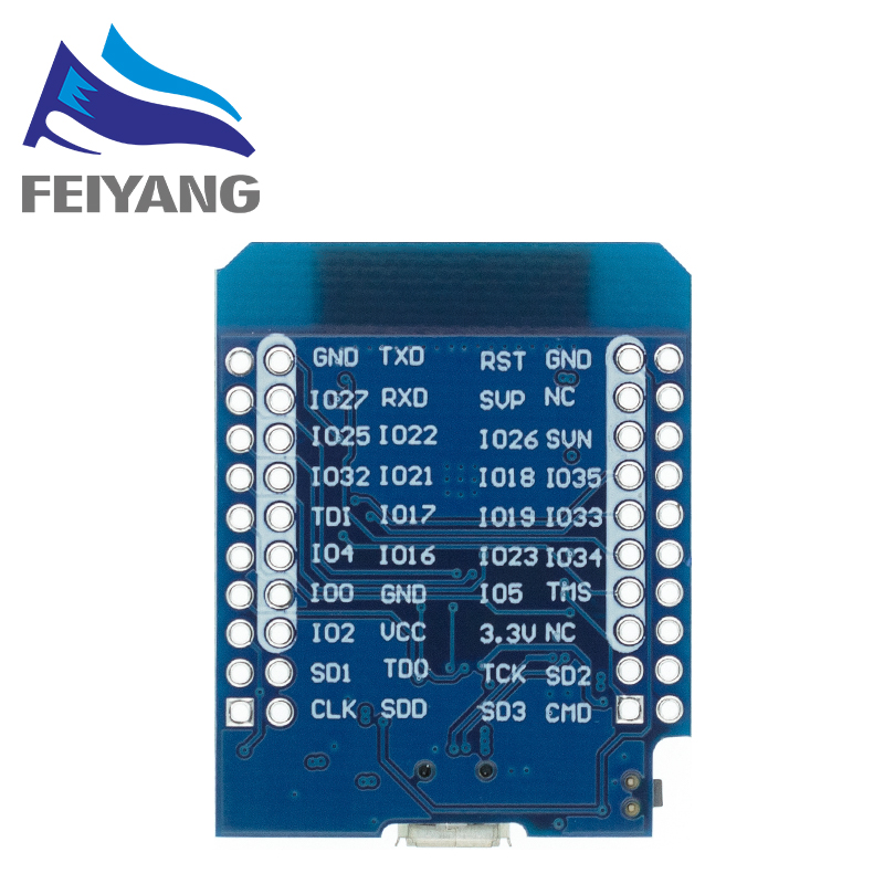 สําหรับ Wemos Mini D1 ESP8266  - Smart Home Esp8266 บทวิจารณ์และราคา