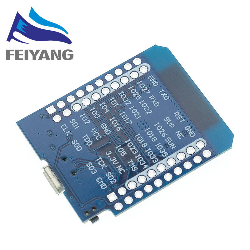 สําหรับ Wemos Mini D1 ESP8266  - Smart Home Esp8266 บทวิจารณ์และราคา