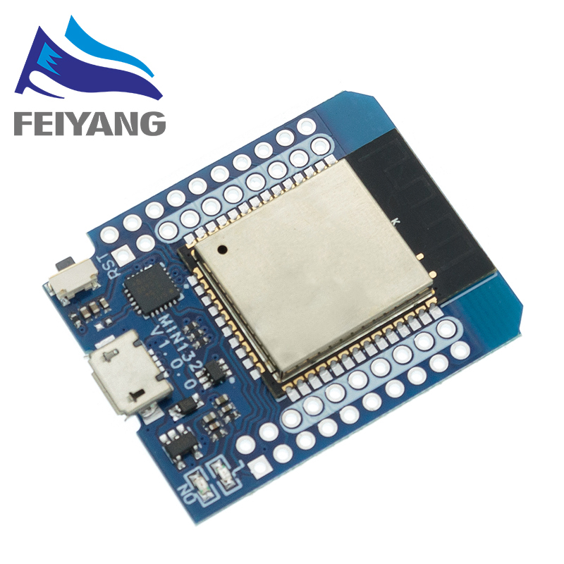 สําหรับ Wemos Mini D1 ESP8266  - Smart Home Esp8266 บทวิจารณ์และราคา