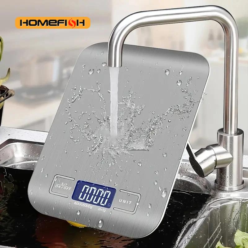 เครื่องใช้ในครัวเรือนความแม่นย - Smart Home Utensils บทวิจารณ์และราคา