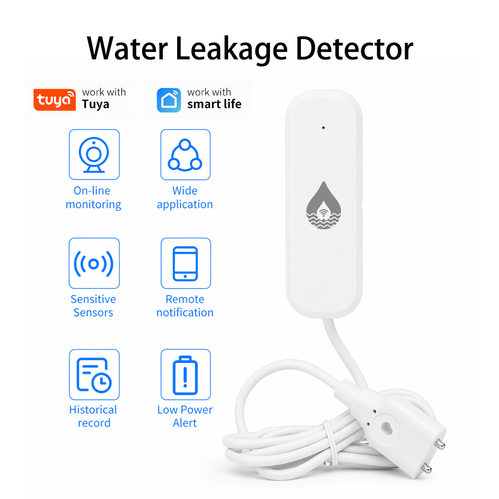YFK WiFi/Zigbee เซ็นเซอร์แจ้งเ - Smart Home Project บทวิจารณ์และราคา