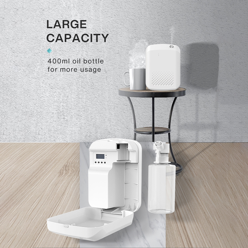 สมาร์ทเครื่องพ่นอโรมาโรงแรมกลิ - Smart Humidifier บทวิจารณ์และราคา