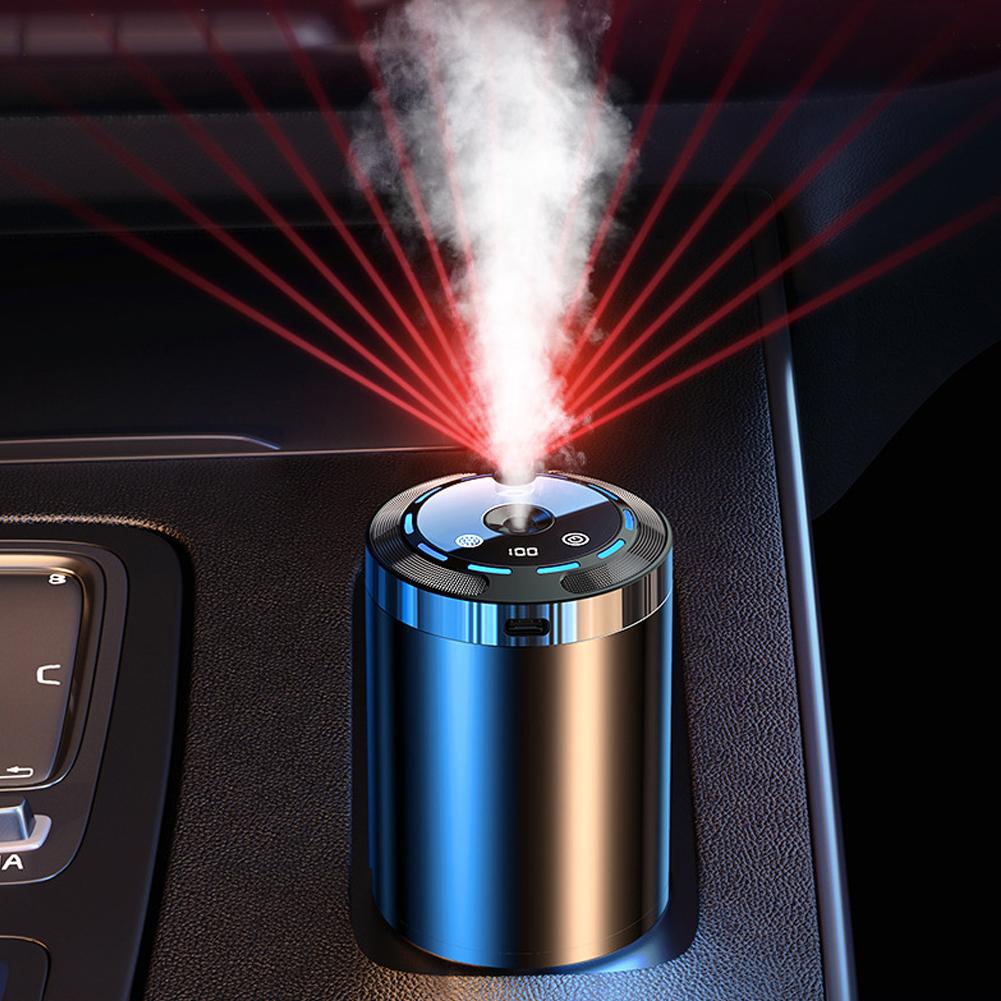 เครื่องกระจายกลิ่นหอมในรถยนต์แ - Smart Humidifier บทวิจารณ์และราคา