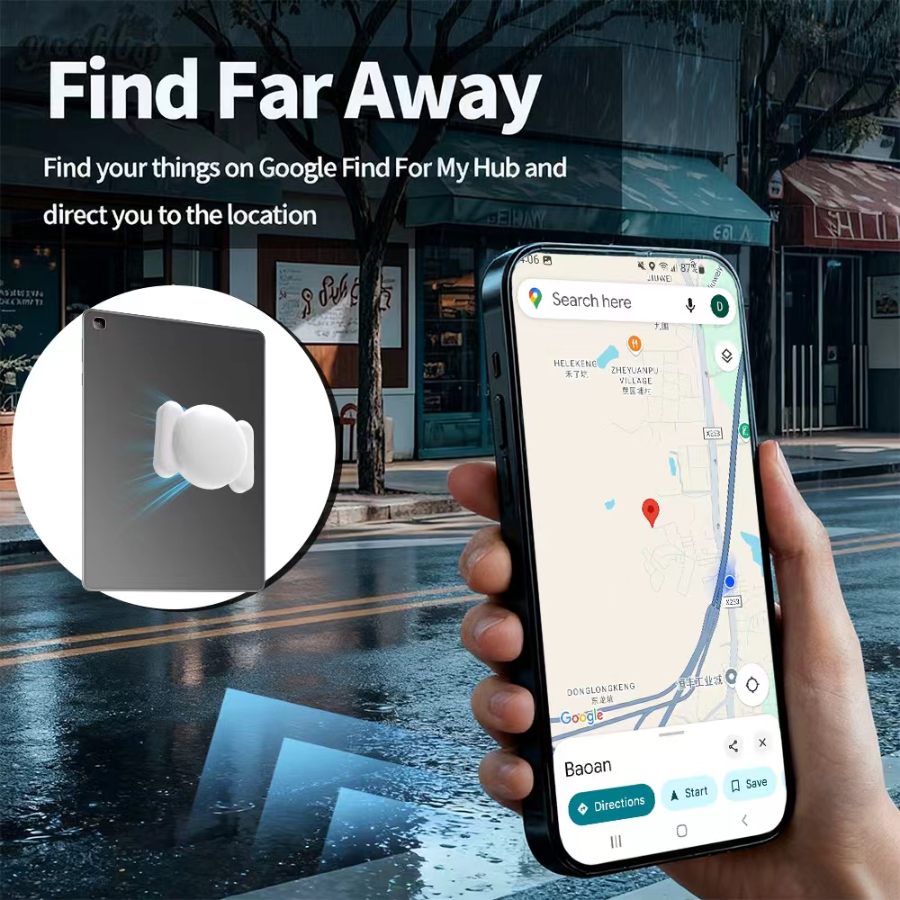อุปกรณ์ติดตามตำแหน่งแบบเรียลไท - Smart Home Hub Samsung บทวิจารณ์และราคา