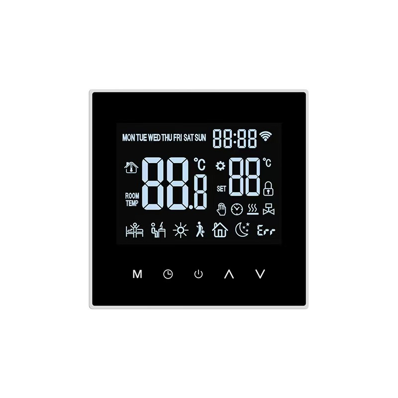 ทูย่า สมาร์ทเทอร์โมสตัท ตัวควบ - Smart Home Control Panel บทวิจารณ์และราคา